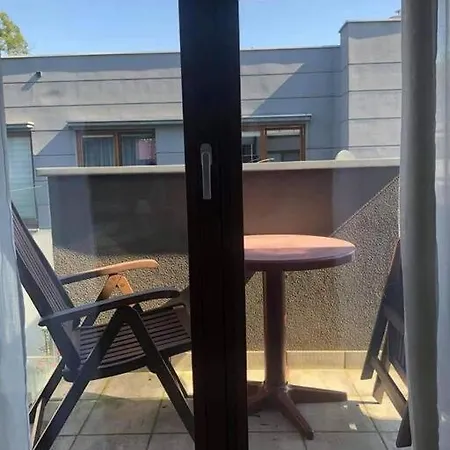 Shalom Corner *parking For Free* Appartement Krakau
