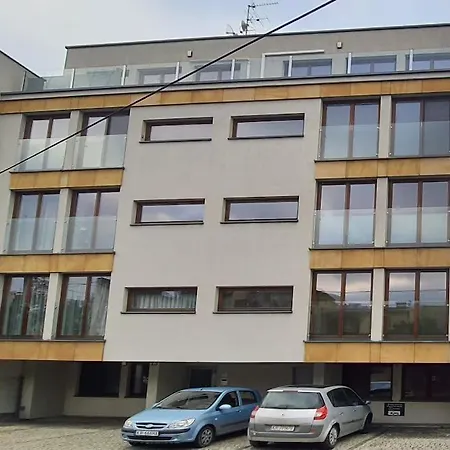 Appartement Shalom Corner *parking For Free* Krakau