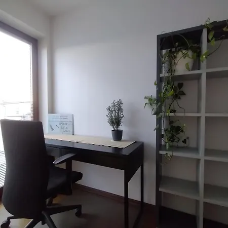 Appartement Shalom Corner *parking For Free* Krakau